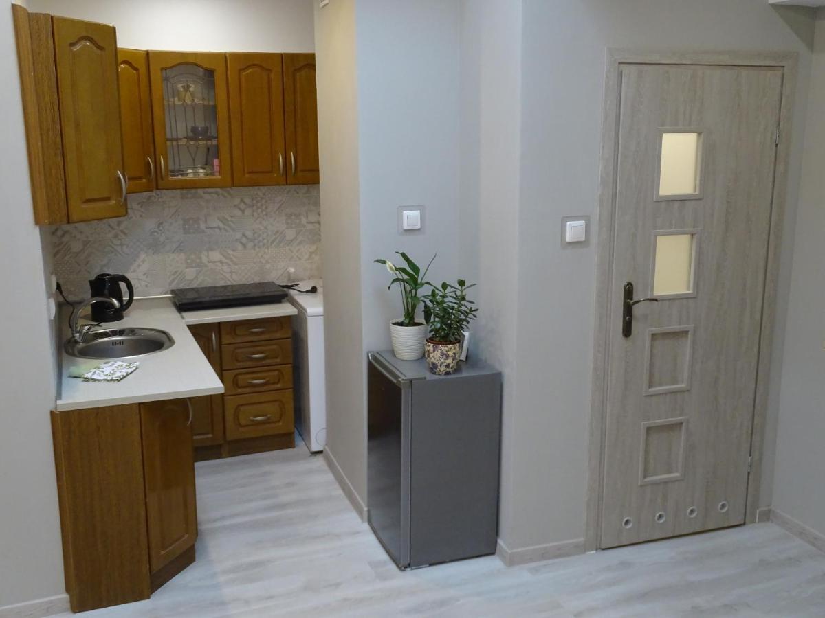 Cieply, Przytulny Apartament, 34 M 2, Centrum Bydgoszcz Eksteriør bilde