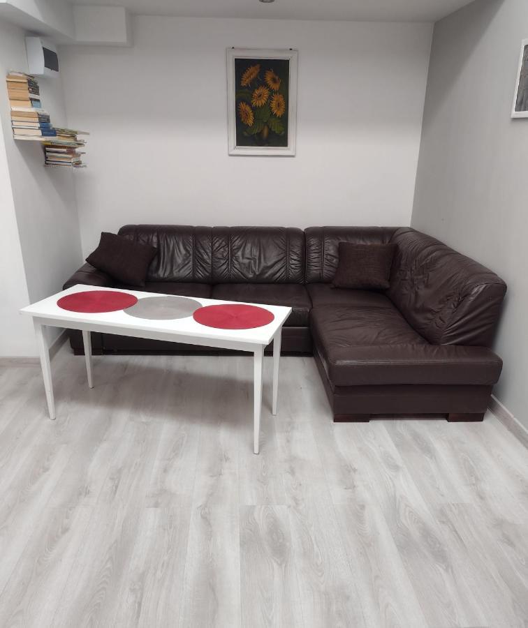 Cieply, Przytulny Apartament, 34 M 2, Centrum Bydgoszcz Eksteriør bilde