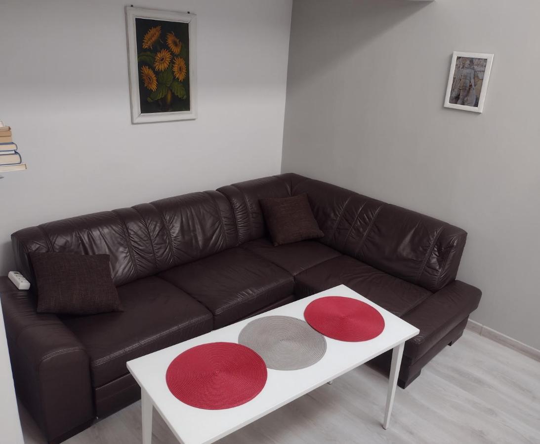 Cieply, Przytulny Apartament, 34 M 2, Centrum Bydgoszcz Eksteriør bilde