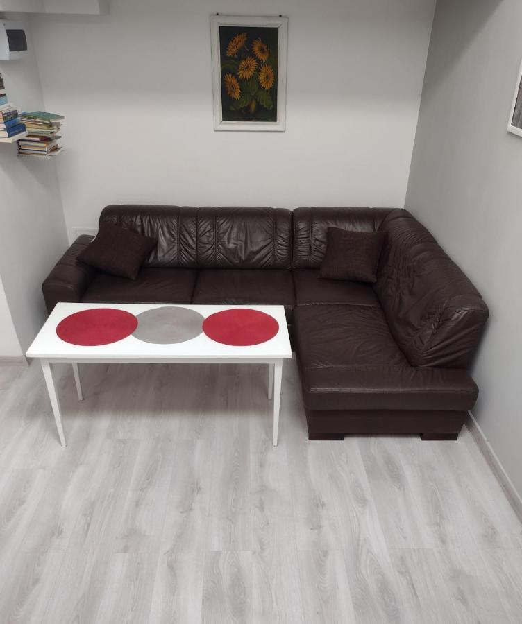 Cieply, Przytulny Apartament, 34 M 2, Centrum Bydgoszcz Eksteriør bilde